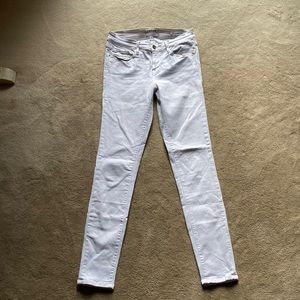 Frame denim le skinny de jeanne size 29